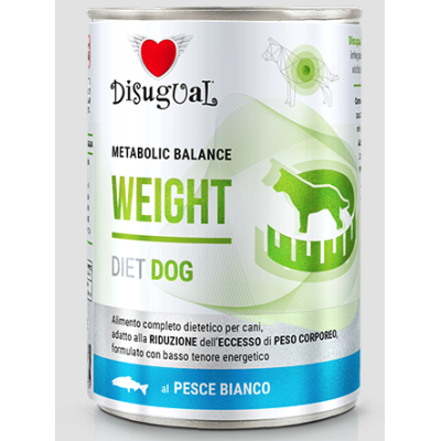 Disugual Cane diet Weight Pesce...