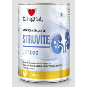 Disugual Cane diet Struvite...
