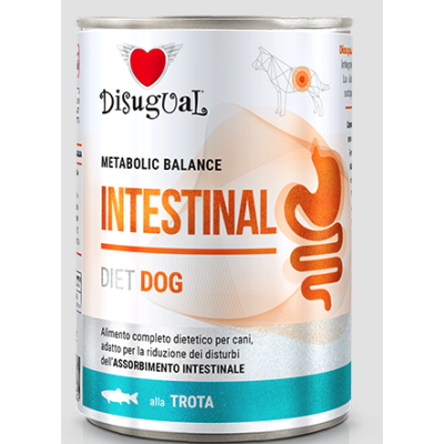Disugual Cane diet Intestinal Trota...