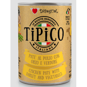 Disugual Cane Tipico Pollo... 2