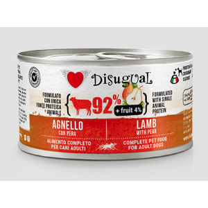 Disugual Cane Fruit Agnello...
