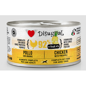 Disugual Cane Fruit Pollo...