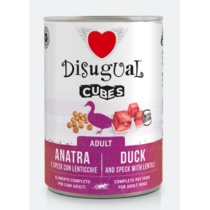 Disugual Cane Cubes Anatra,... 2