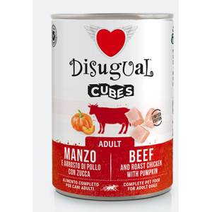 Disugual Cane Cubes Manzo e... 2