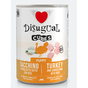 Disugual Cane Puppy Cubes... 2