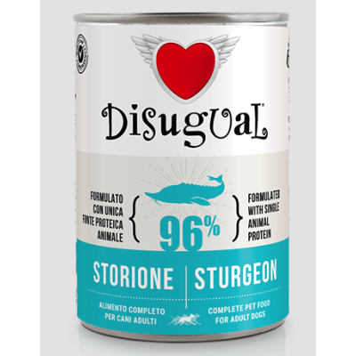 Disugual Cane Monoproteico Storione