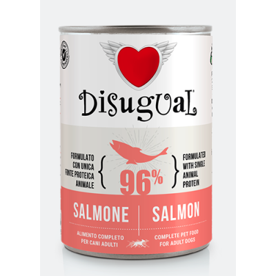 Disugual Cane Monoproteico Salmone...