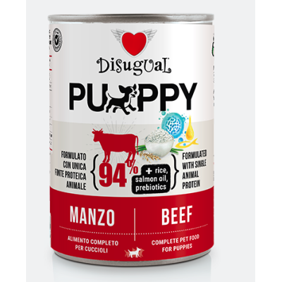 Disugual Cane Monoproteico Puppy...