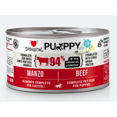 Disugual Cane Monoproteico Puppy...