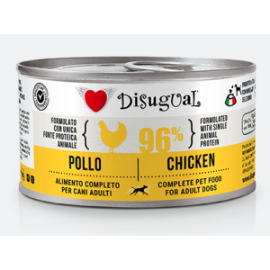 Disugual Cane Monoproteico...