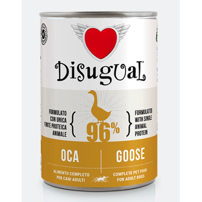 Disugual Cane Monoproteico Oca