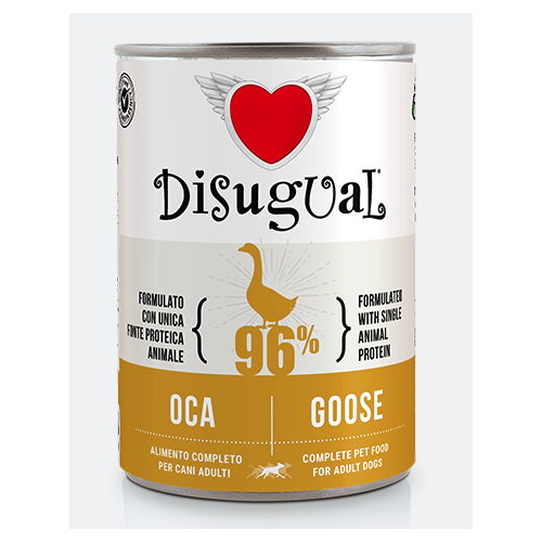 Disugual Cane Monoproteico Oca