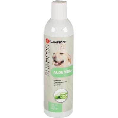 Flamingo Cane Shampoo Aloe Vera 300 ml