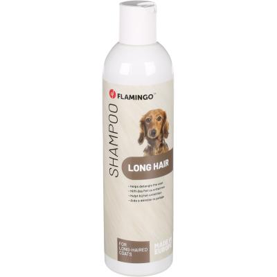 Flamingo Cane Shampoo Pelo Lungo 300 ml