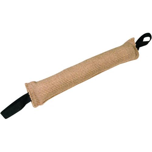 Flamingo Gioco da Addestramento Sacco Sisal doppia Maniglia Dummy tg. L