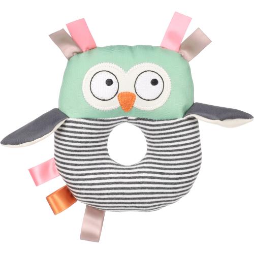 Flamingo Gioco per Cuccioli Gufo 16 cm