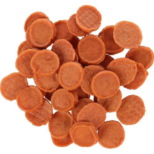 Flamingo Hapki Snack Per Cane Chips Pollo 85 gr