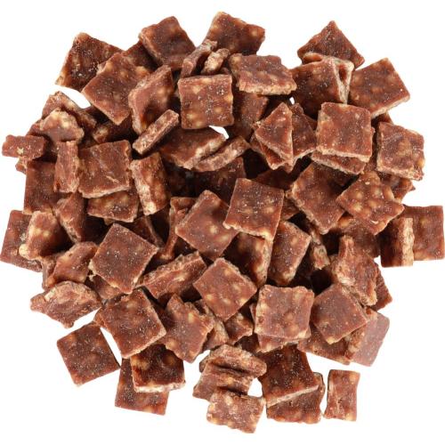 Flamingo Hapki Snack Per Cane Cubetti di Agnello e Riso 85 gr