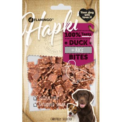 Flamingo Hapki Snack Per Cane Cubetti...