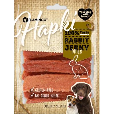 Flamingo Hapki Snack Per Cane Jerki...