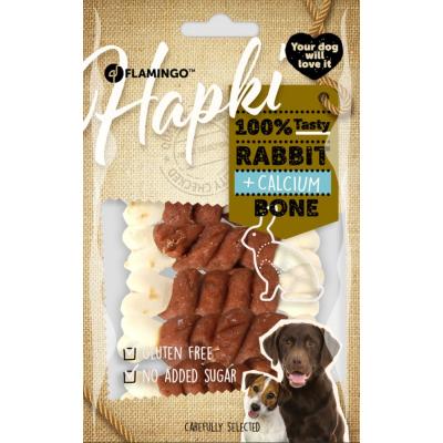 Flamingo Hapki Snack Per Cane Osso di...