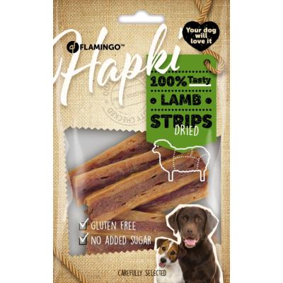 Flamingo Hapki Snack Per Cane Strisce...