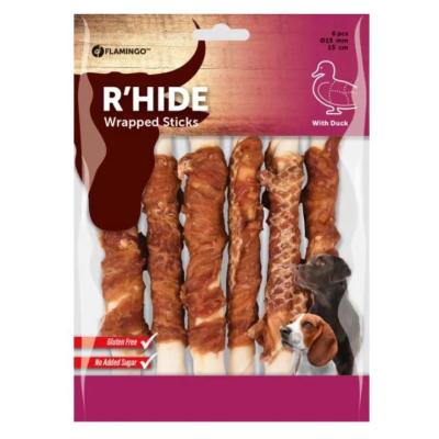 Flamingo Rhide Snack Per Cane...