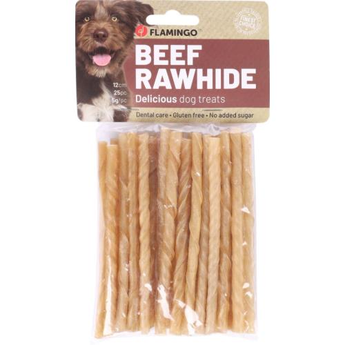 Flamingo Rhide Snack Per Cane Sigaretta Munchy 25 pz