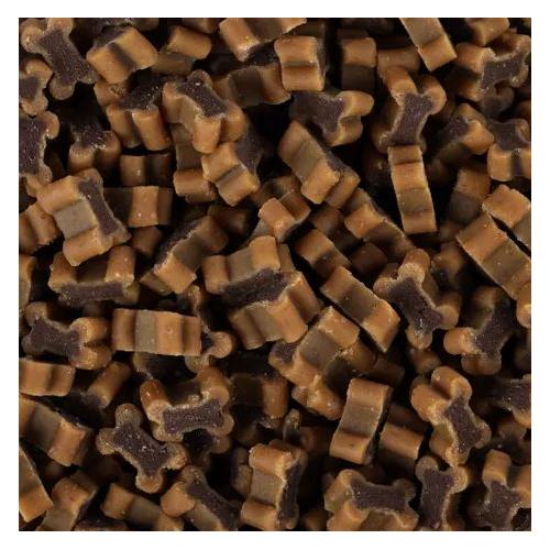 Flamingo Chewn Snack Per Cane Ossicini per Addestramento Pollo e Riso 150 gr