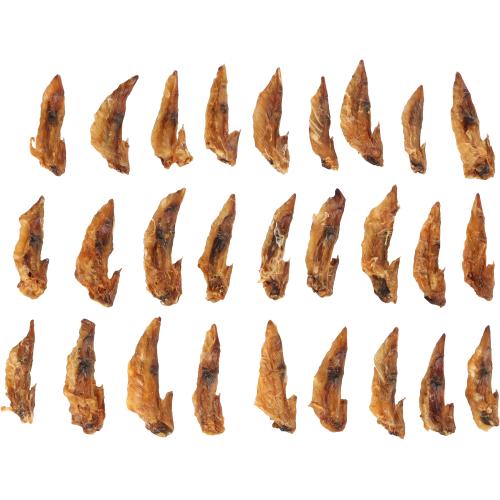 Flamingo Snack Naturale Per Cane Ali di Pollo 100 gr
