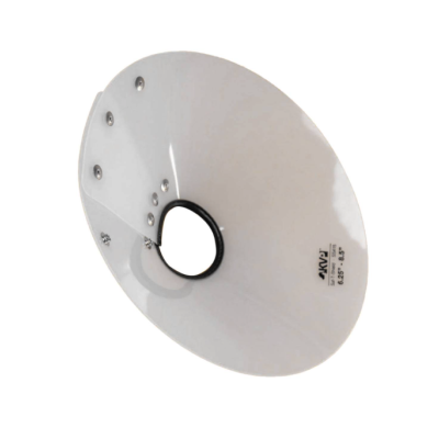 KVP Saf-T-Shield Collare elisabettiano Balto