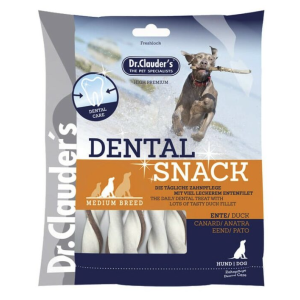 Dr Clauder's Snack Dental...