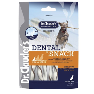 Dr Clauder's Snack Dental...