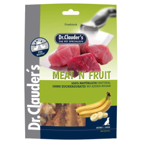 Dr Clauder's Meat 'n Fruit...