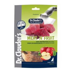 Dr Clauder's Meat 'n Fruit...