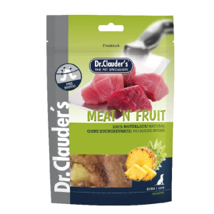 Dr Clauder's Meat 'n Fruit...