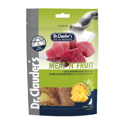 Dr Clauder's Meat 'n Fruit Pollo e...
