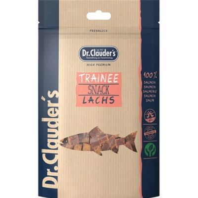 Dr Clauder's Trainee cubetti Salmone...