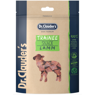 Dr Clauder's Trainee cubetti Agnello...
