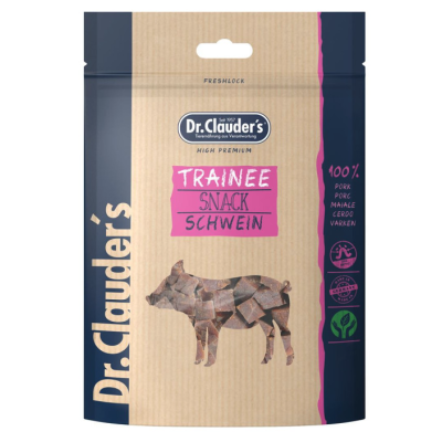 Dr Clauder's Trainee cubetti Maiale 80gr
