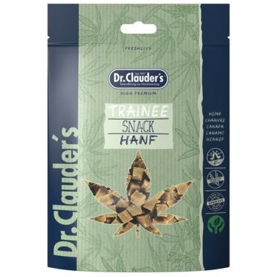 Dr Clauder's Trainee cubetti Canapa 80gr