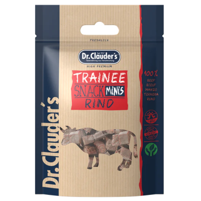 Dr Clauder's Trainee Minis cubetti...