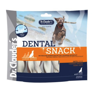 Dr Clauder's Snack Dental...