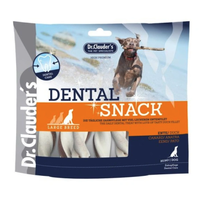 Dr Clauder's Snack Dental Large Breed...
