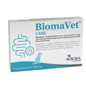 Biomavet Cane 1500mg 12cpr