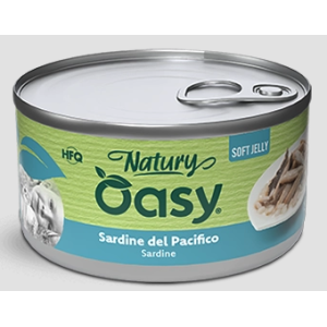 Oasy Natury Gatto Adulto...