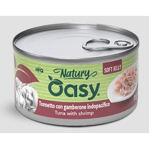 Oasy Natury Gatto Adulto...