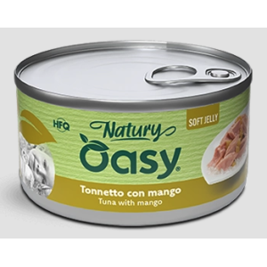 Oasy Natury Gatto Adulto...