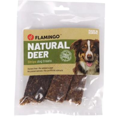 Flamingo Snack Naturale Per Cane...