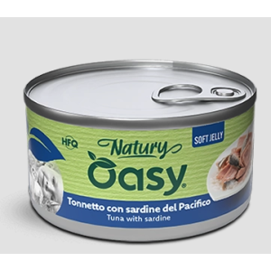 Oasy Natury Gatto Adulto...